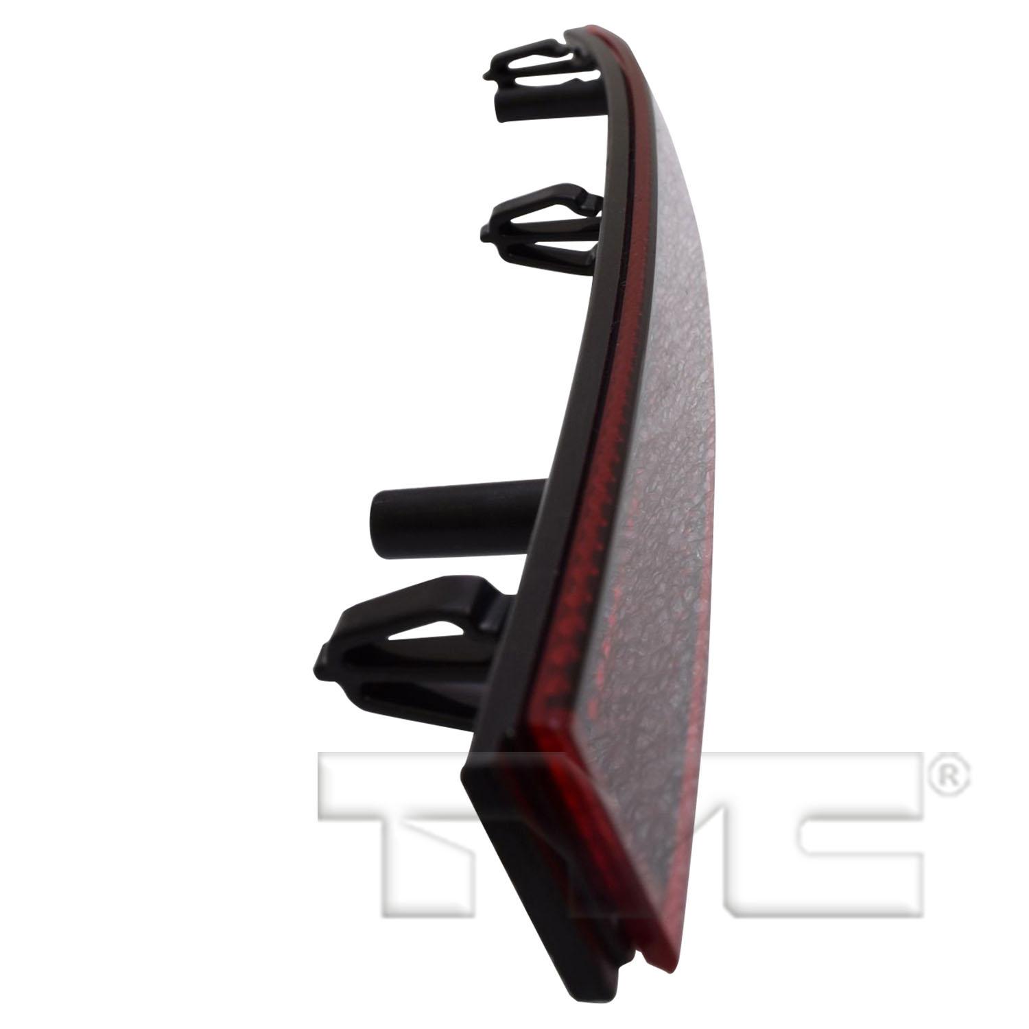 TYC 175587009 Reflector Assembly product image 3 of 6