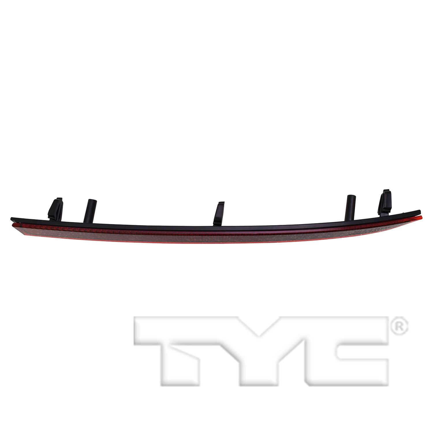 TYC 175587009 Reflector Assembly product image 5 of 6