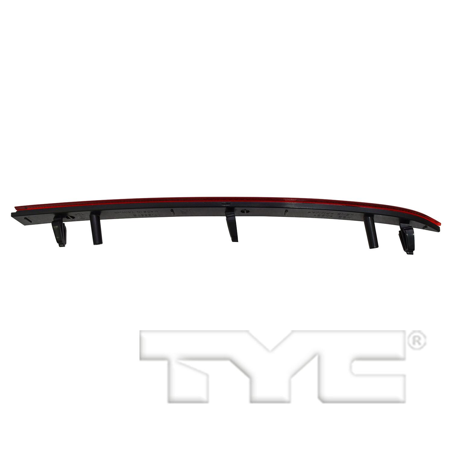 TYC 175587009 Reflector Assembly product image 6 of 6