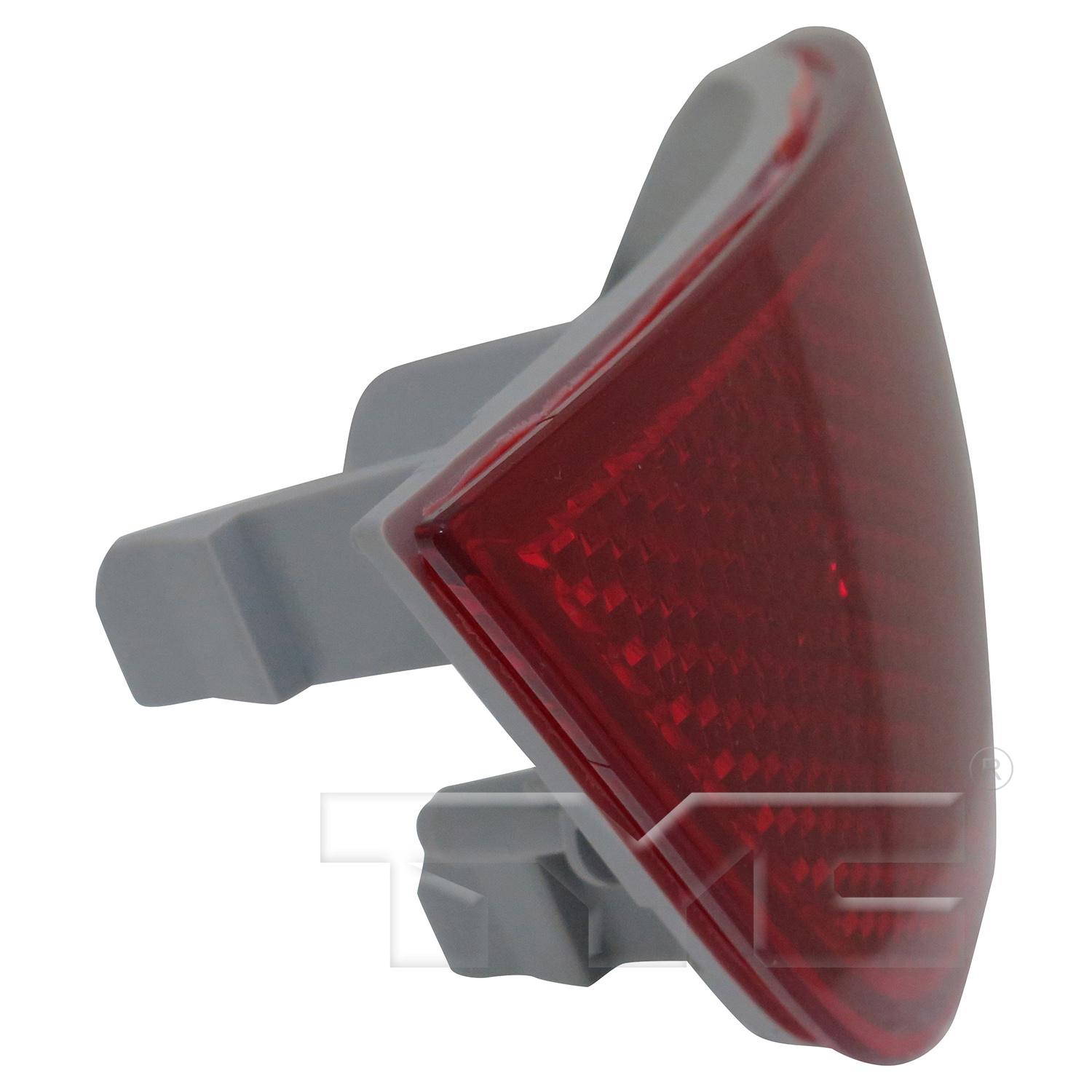 TYC 175591009 Reflector Assembly product image 3 of 6