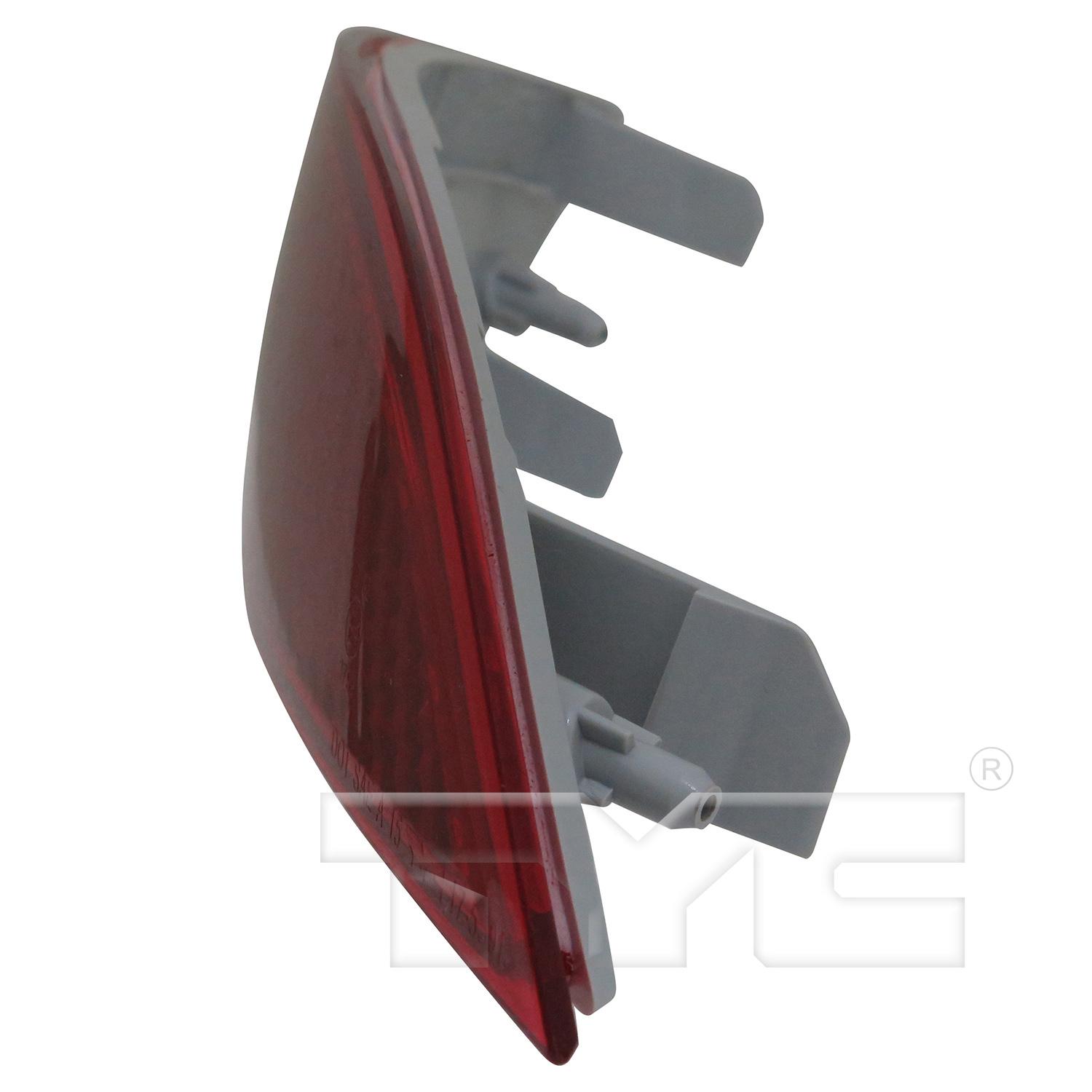 TYC 175591009 Reflector Assembly product image 4 of 6