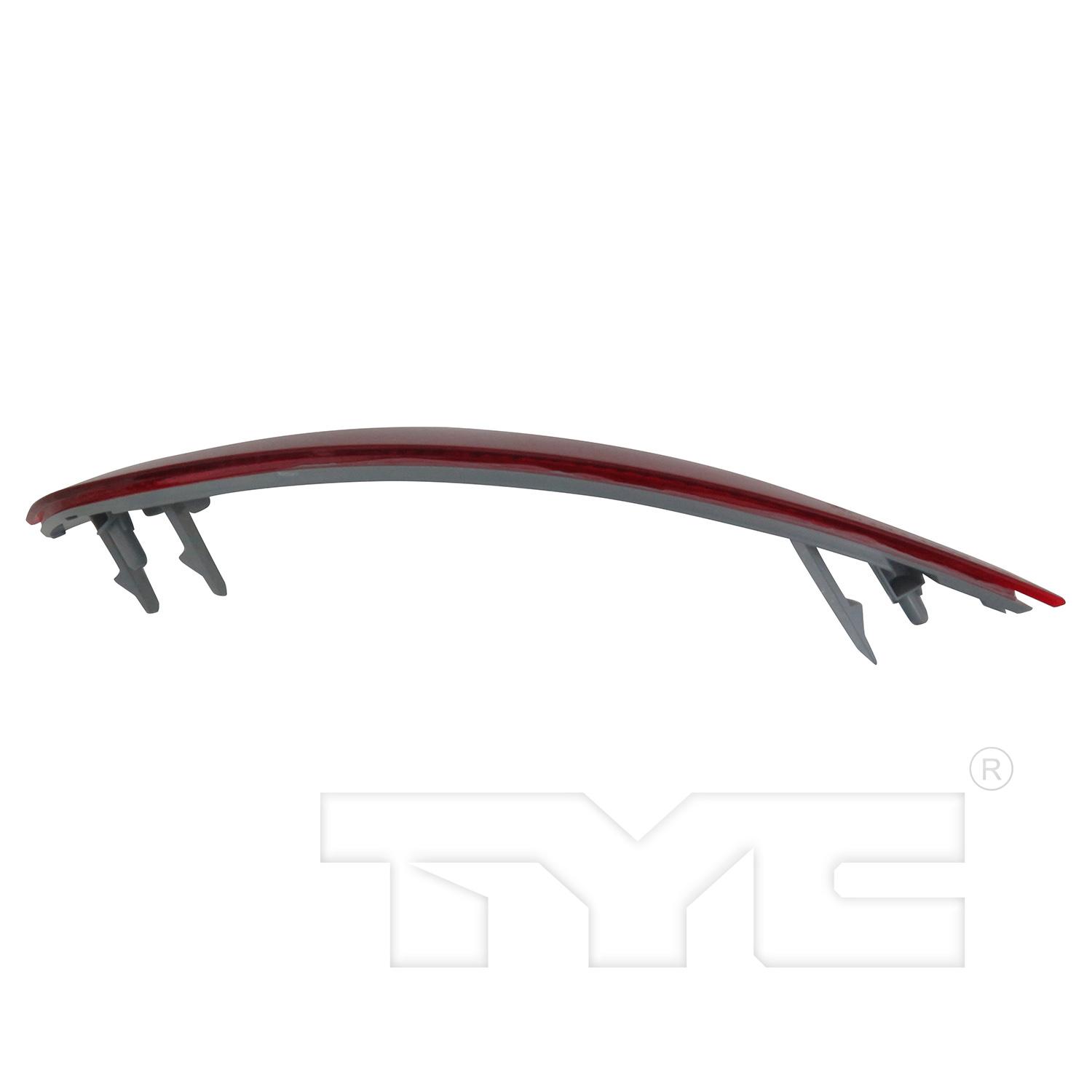 TYC 175591009 Reflector Assembly product image 6 of 6