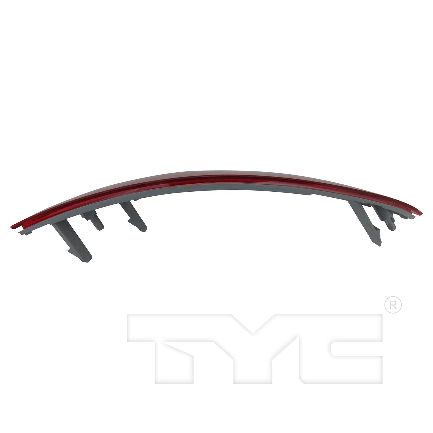 TYC 175592009 Reflector Assembly product image 5 of 6