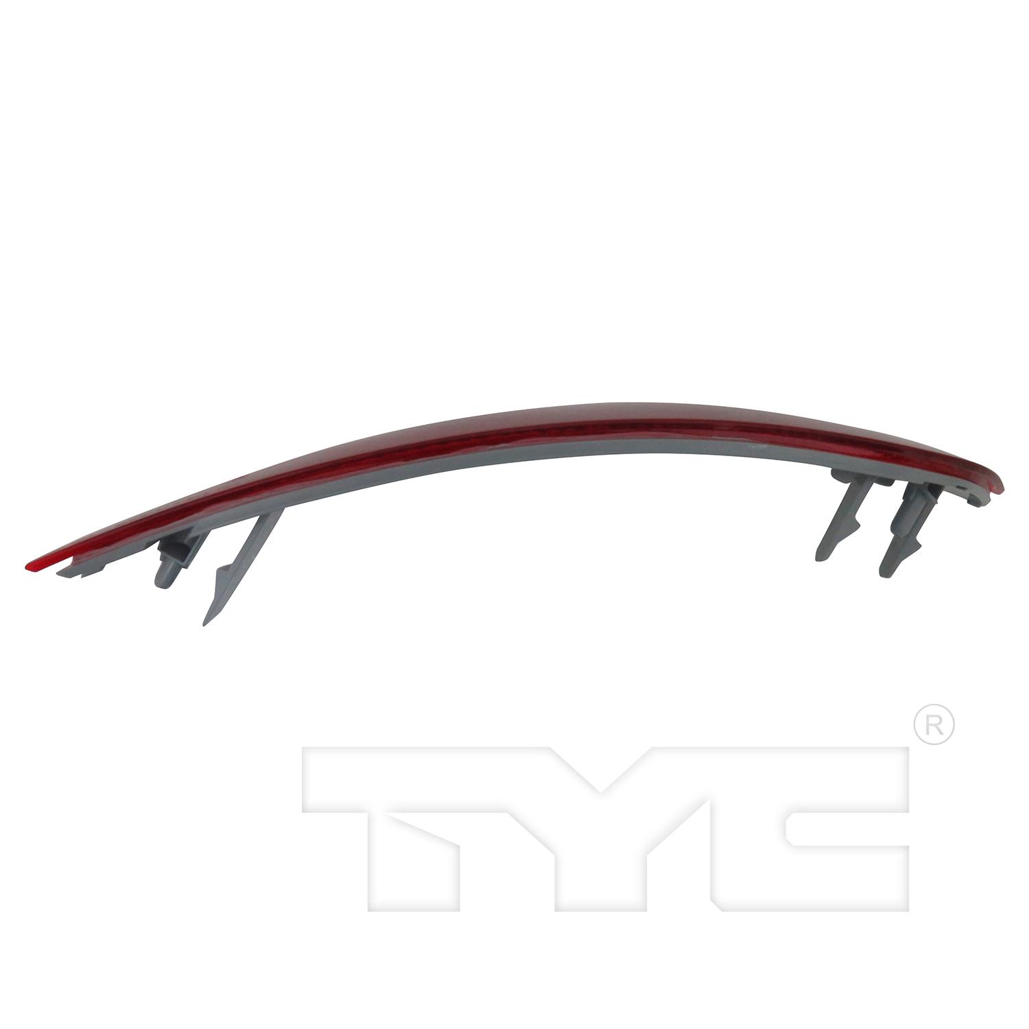 TYC 175592009 Reflector Assembly product image 6 of 6