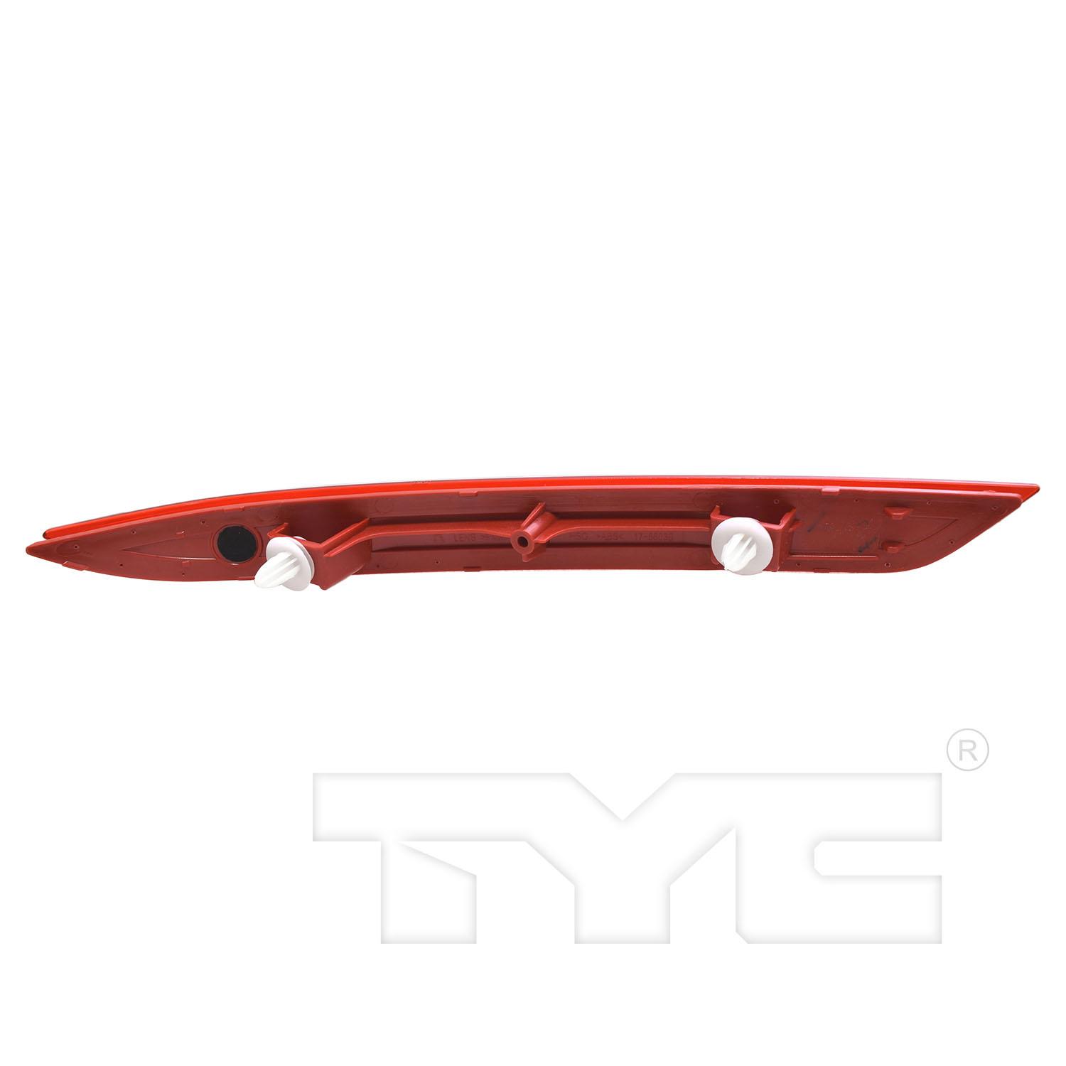 TYC 17560300 Reflector Assembly product image 2 of 6