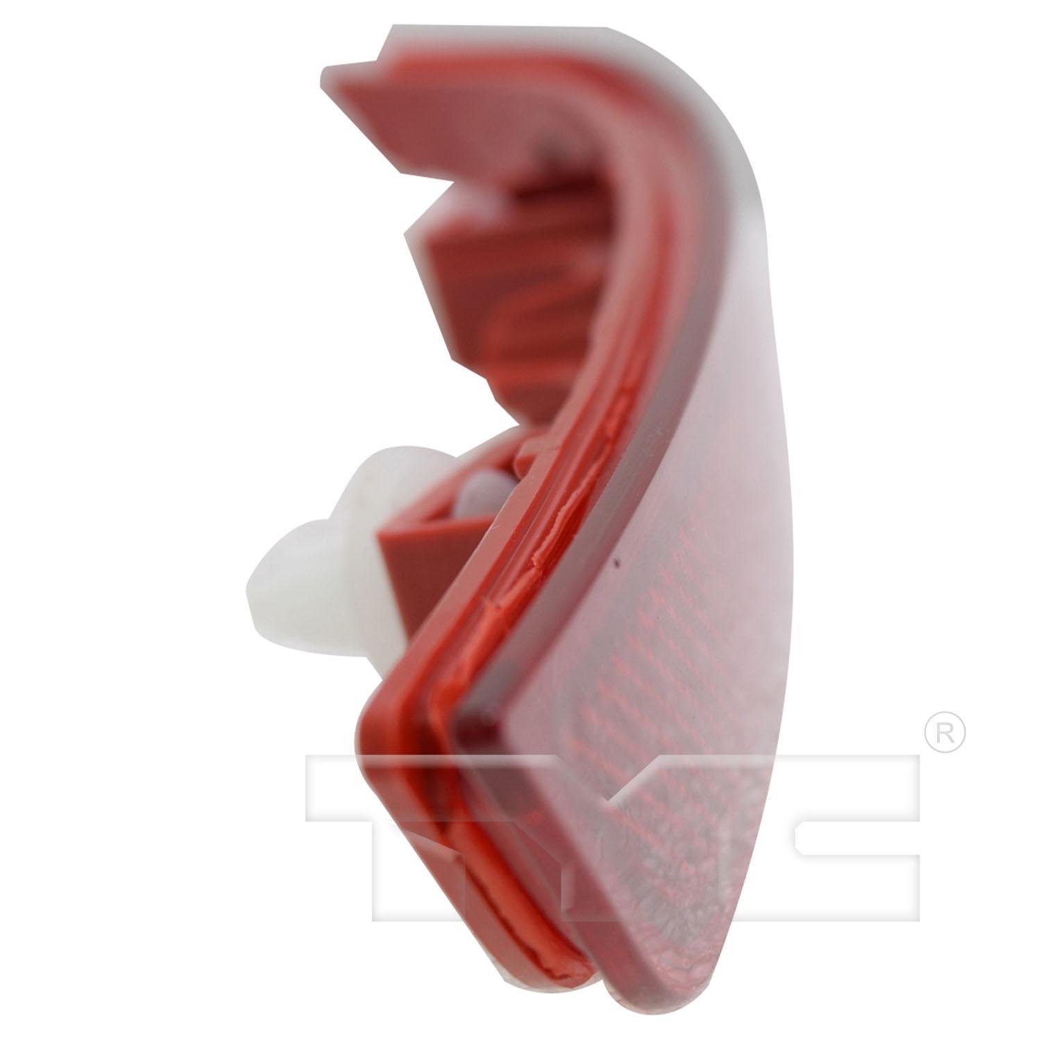 TYC 17560300 Reflector Assembly product image 3 of 6