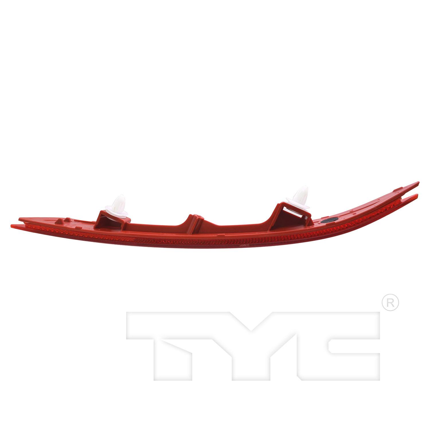 TYC 17560300 Reflector Assembly product image 5 of 6