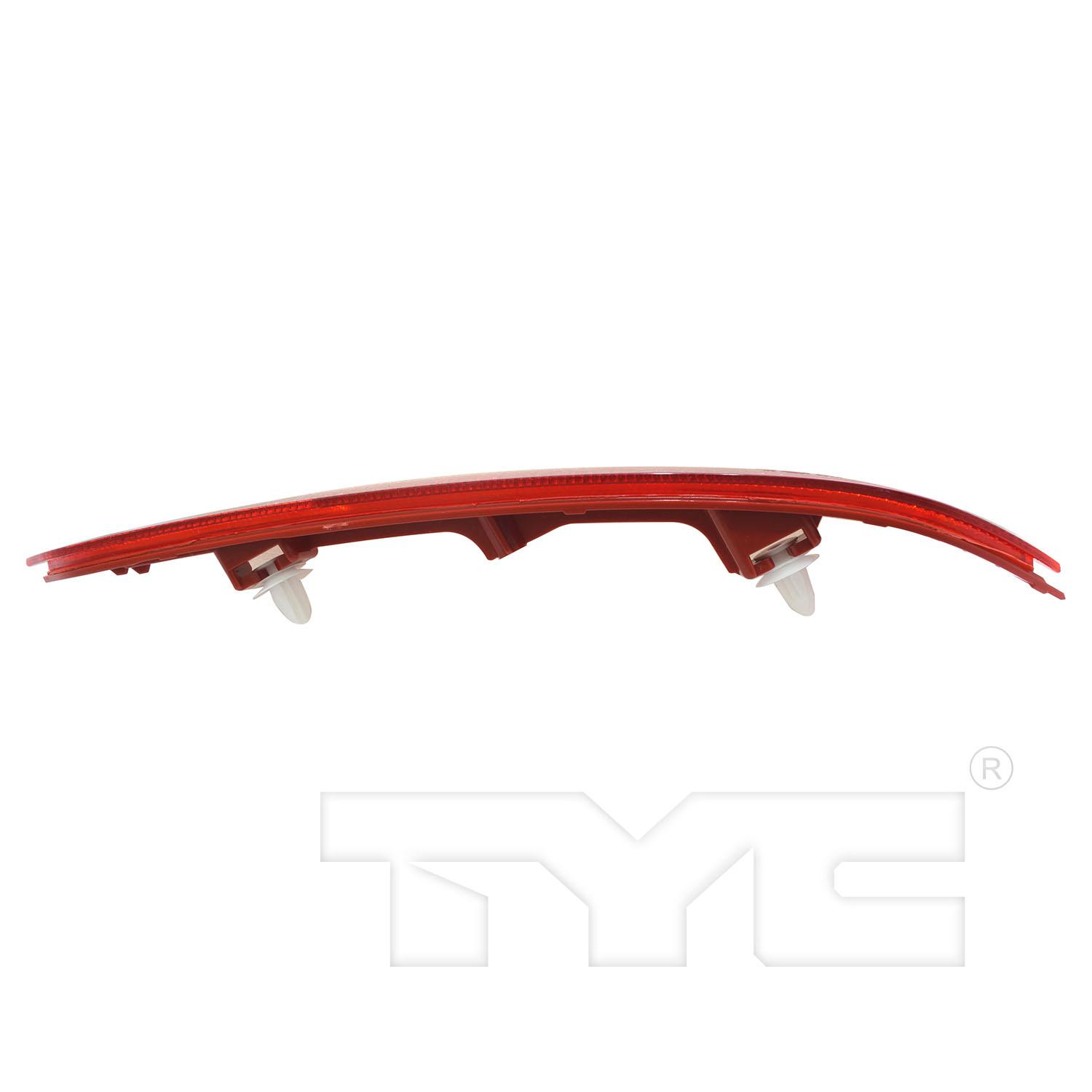 TYC 17560300 Reflector Assembly product image 6 of 6
