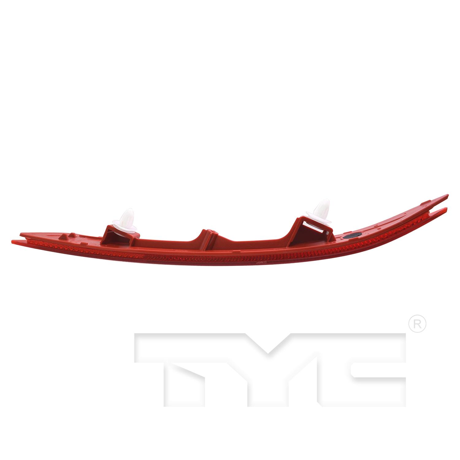 TYC 175603009 Reflector Assembly product image 5 of 6