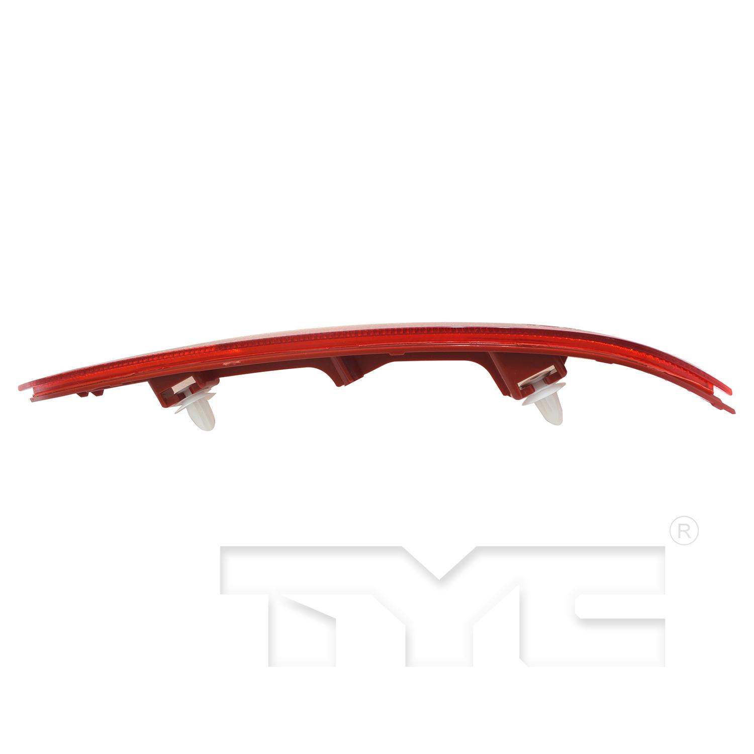 TYC 175603009 Reflector Assembly product image 6 of 6