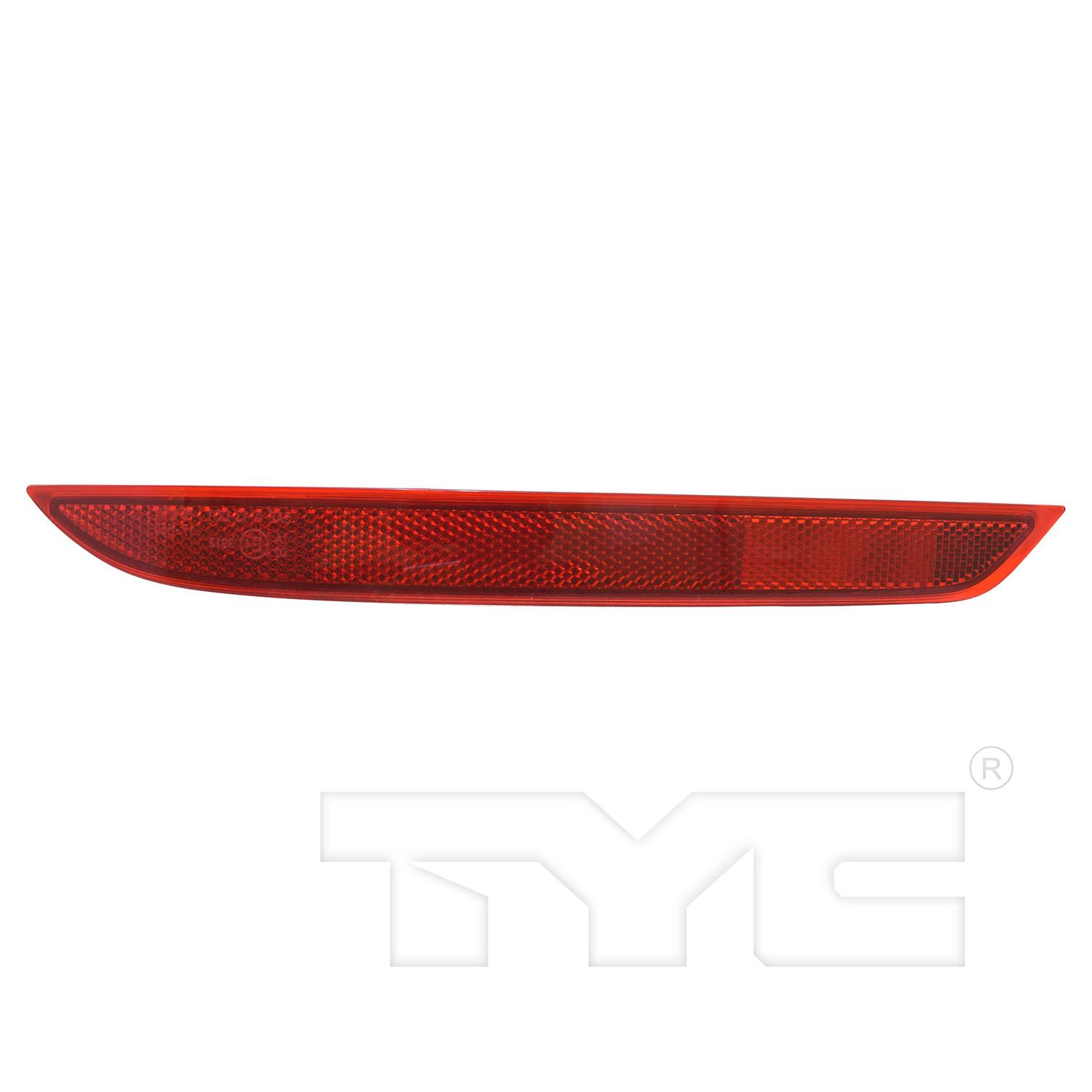 TYC 17560400 Reflector Assembly product image 1 of 6