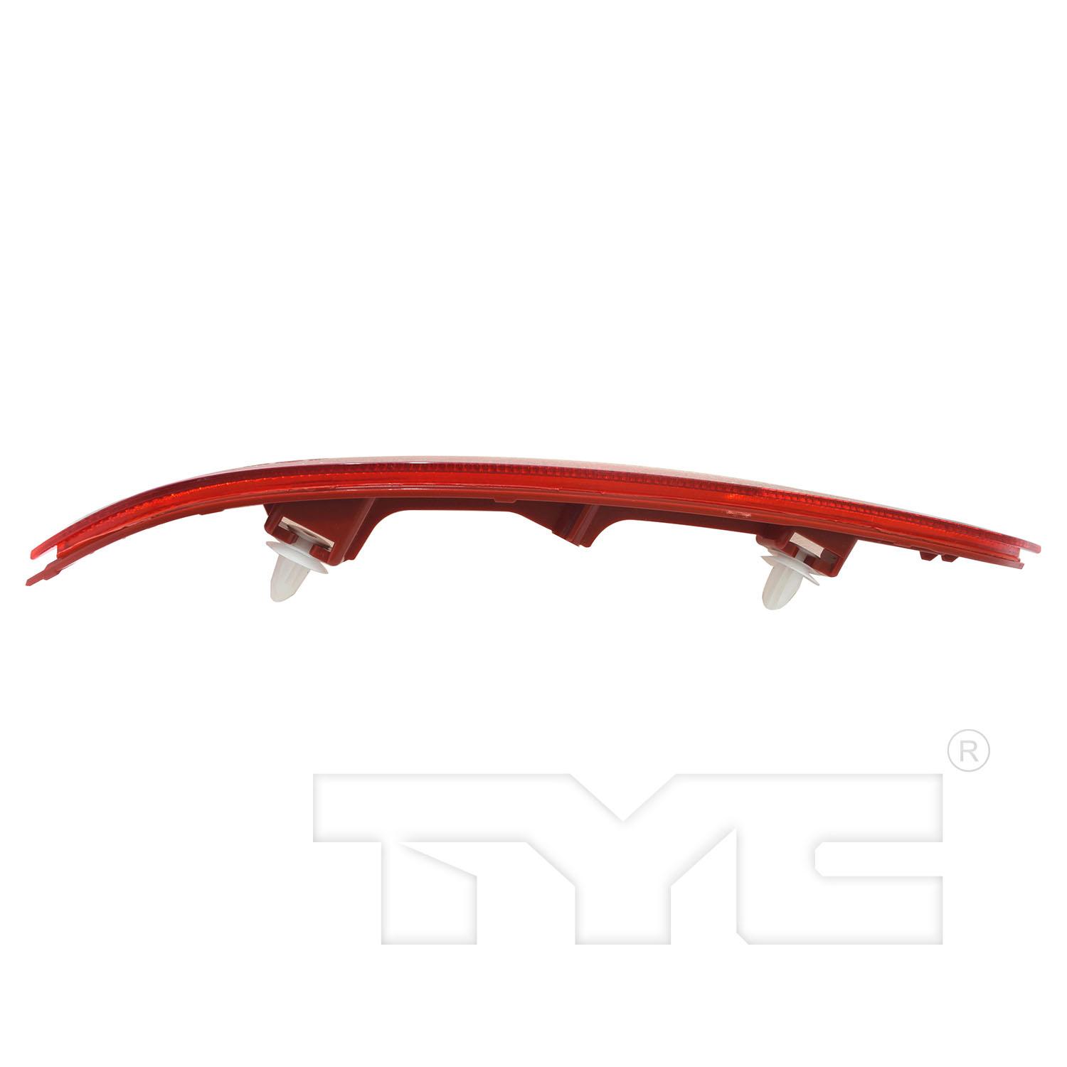 TYC 17560400 Reflector Assembly product image 6 of 6