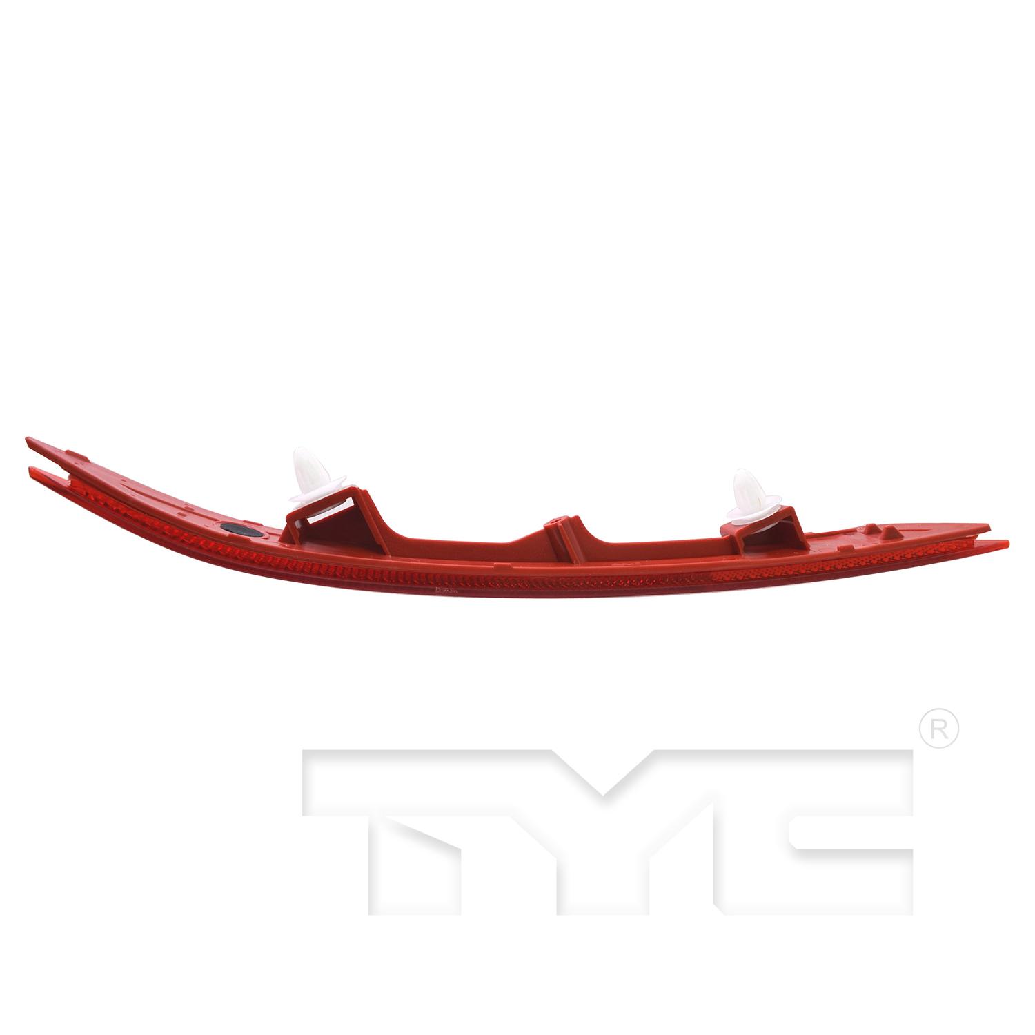 TYC 175604009 Reflector Assembly product image 5 of 6