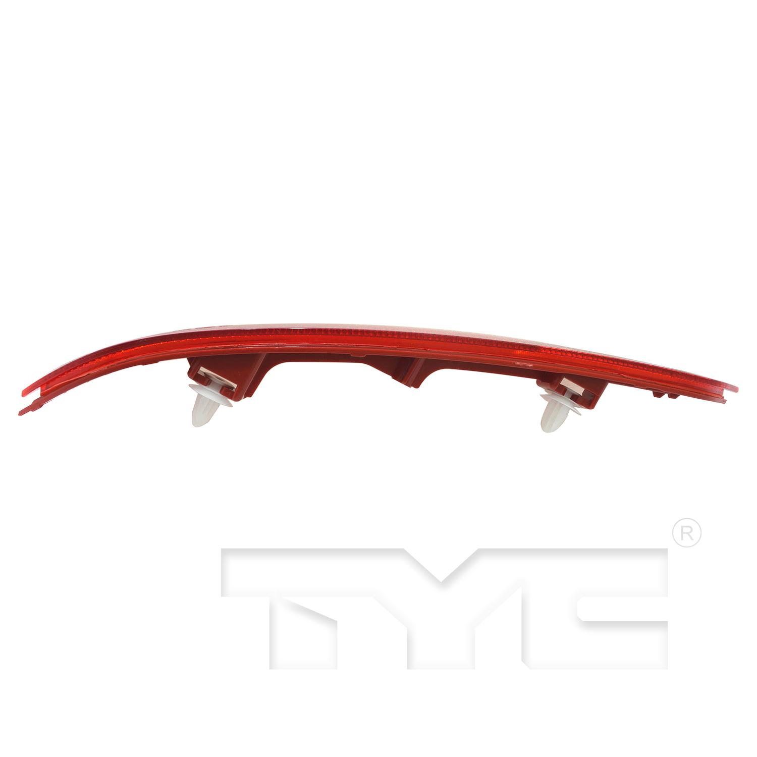 TYC 175604009 Reflector Assembly product image 6 of 6