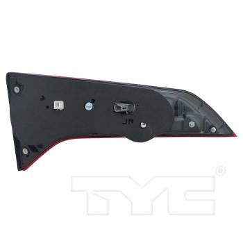 TYC 17561100 Tail Light Assembly product image 2 of 6