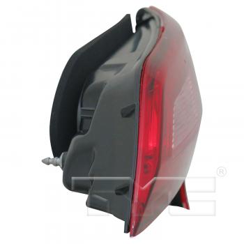 TYC 17561100 Tail Light Assembly product image 3 of 6