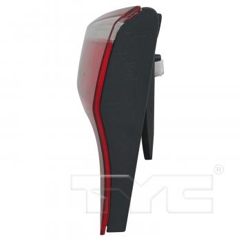 TYC 17561100 Tail Light Assembly product image 4 of 6