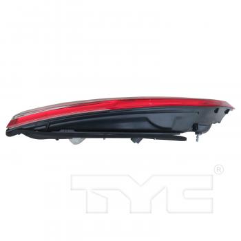 TYC 17561100 Tail Light Assembly product image 5 of 6