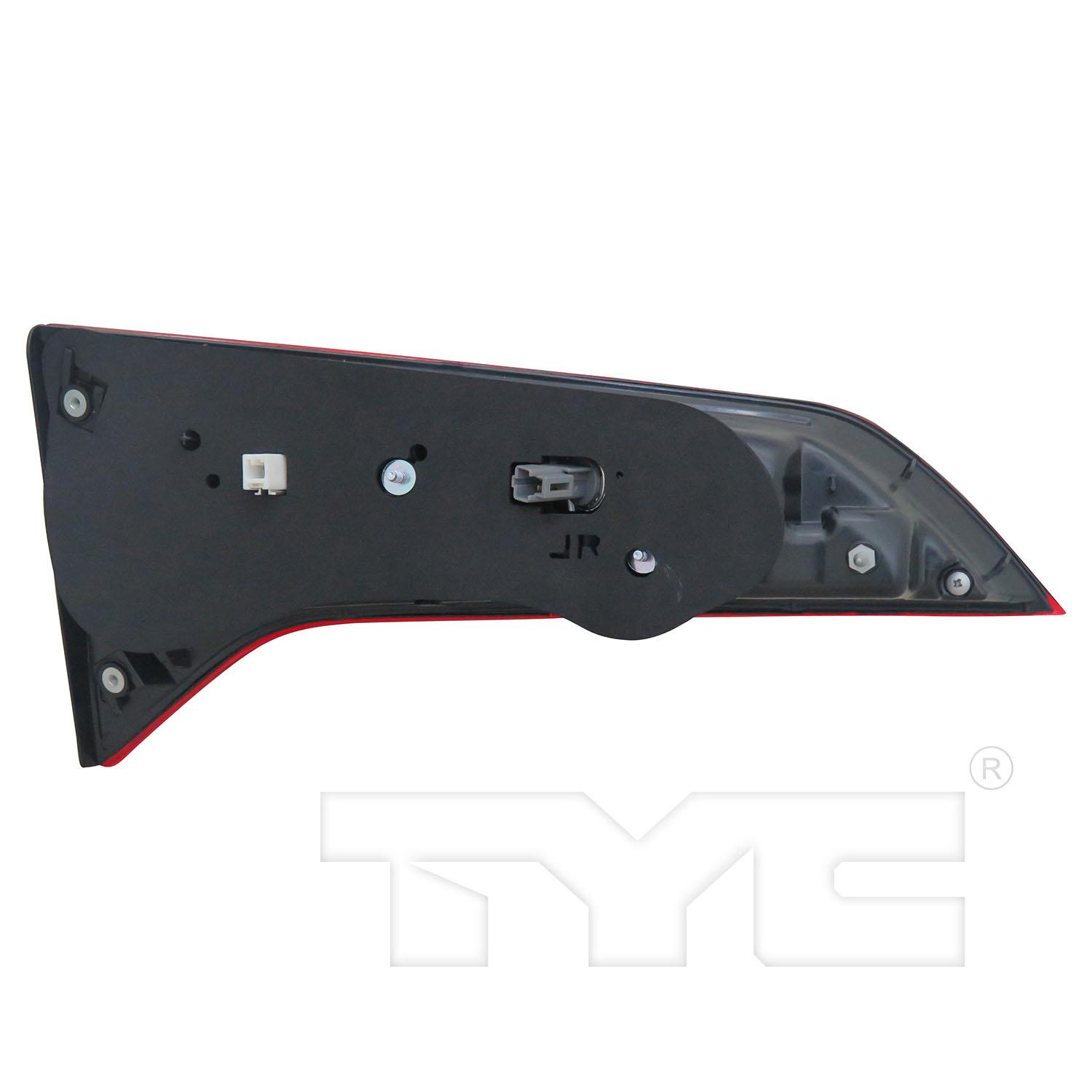 TYC 175611009 Tail Light Assembly product image 2 of 6