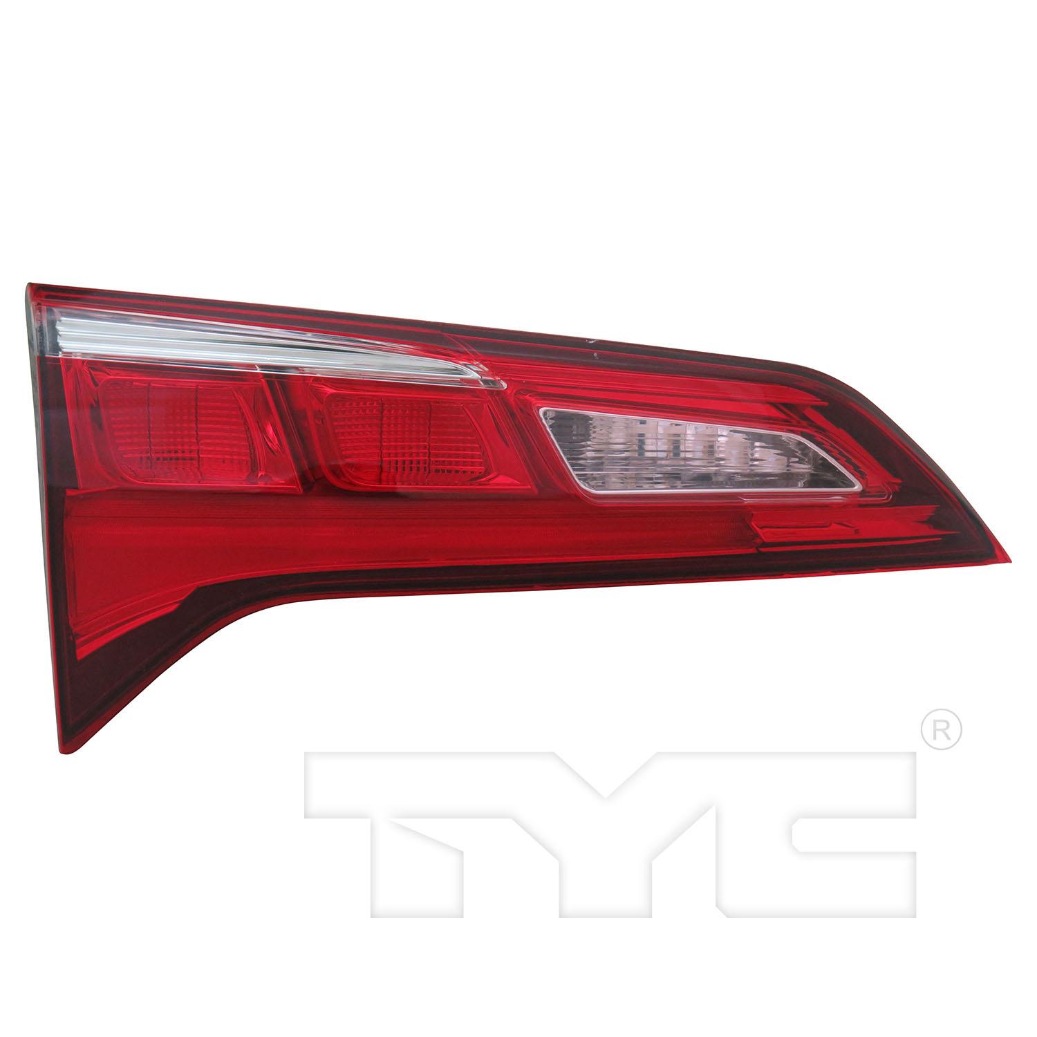TYC 175612009 Tail Light Assembly product image 1 of 6