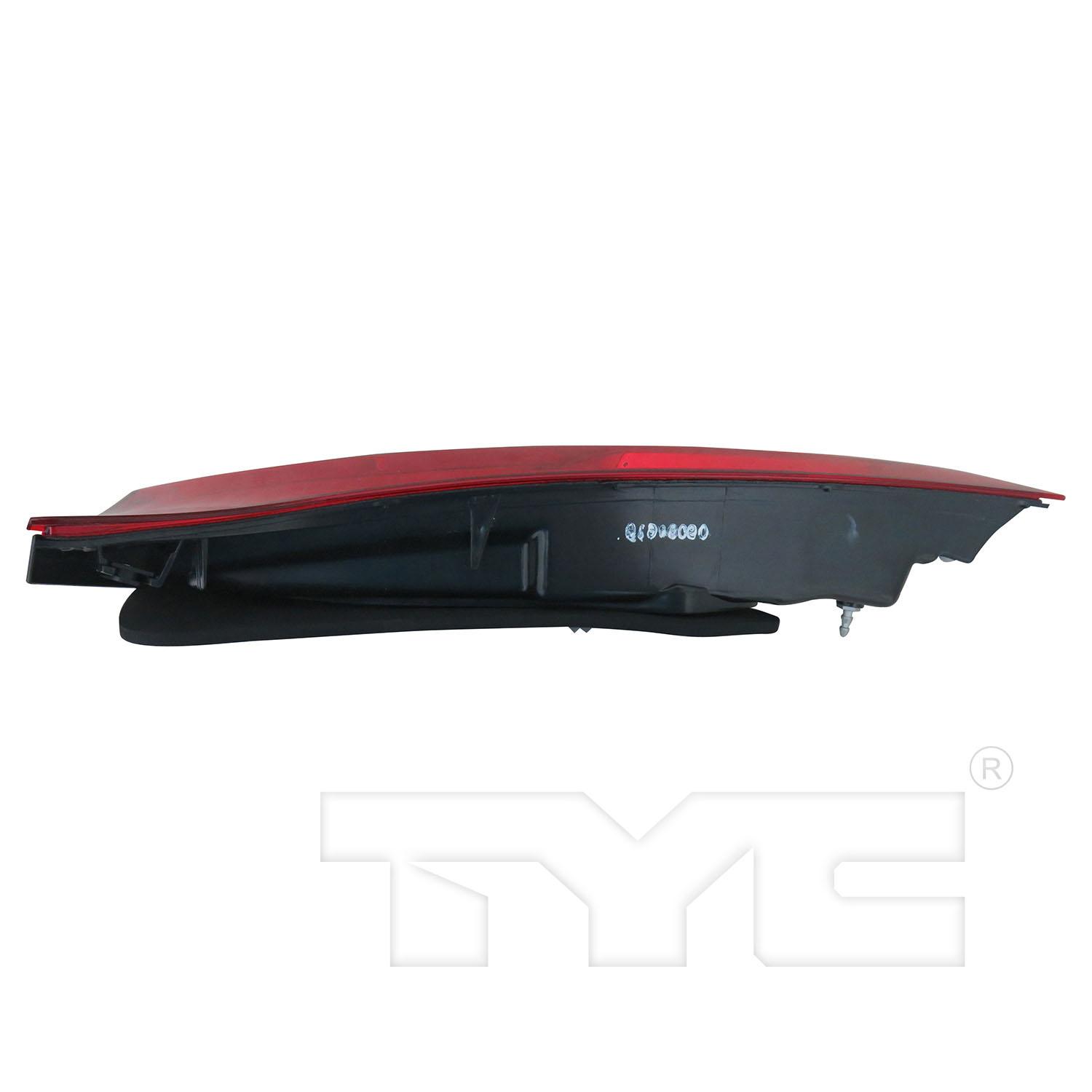 TYC 175612009 Tail Light Assembly product image 6 of 6