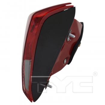 TYC 17561300 Tail Light Assembly product image 4 of 6