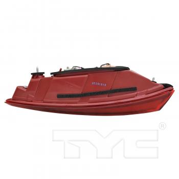 TYC 17561300 Tail Light Assembly product image 5 of 6