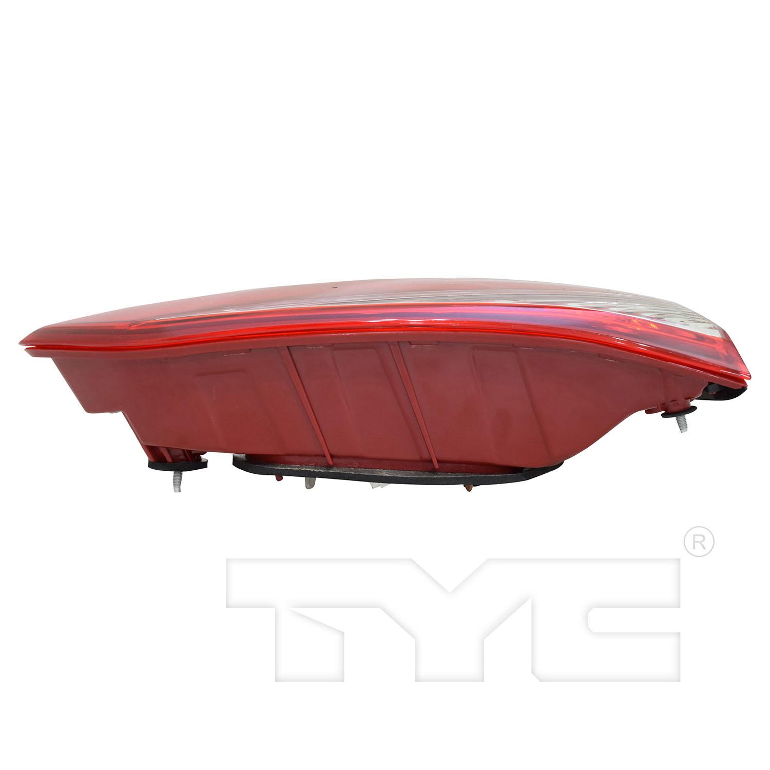 TYC 175613009 Tail Light Assembly product image 6 of 6