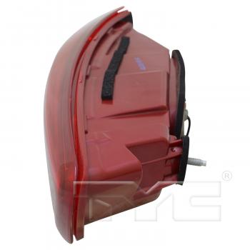 TYC 175614009 Tail Light Assembly product image 3 of 6