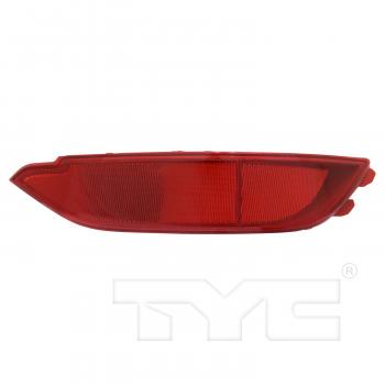 TYC 175615009 - Reflector Assembly TYC 175615009 Reflector Assembly product image 1 of 6