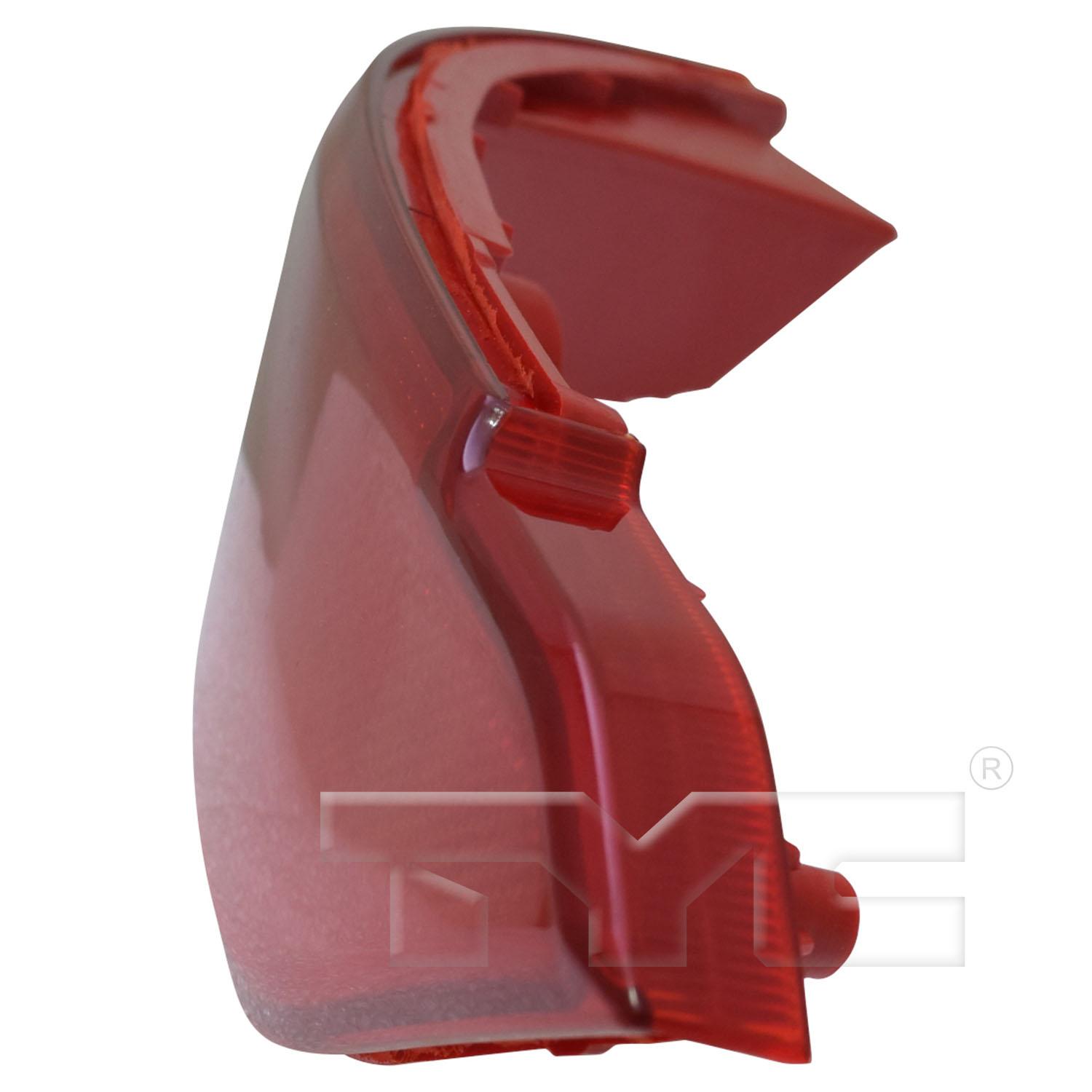 TYC 175616009 Reflector Assembly product image 3 of 6
