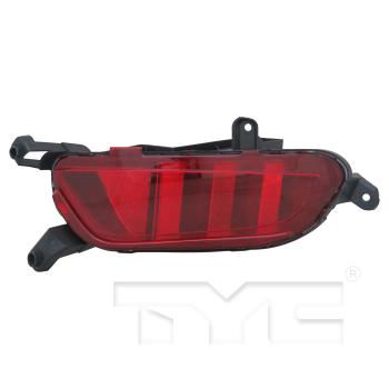 TYC 17562300 Reflector Assembly product image 1 of 6