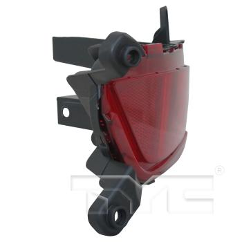 TYC 17562300 Reflector Assembly product image 3 of 6
