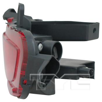 TYC 17562300 Reflector Assembly product image 4 of 6