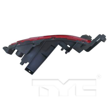TYC 17562300 Reflector Assembly product image 5 of 6