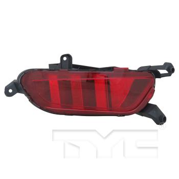 TYC 17562400 Reflector Assembly product image 1 of 6