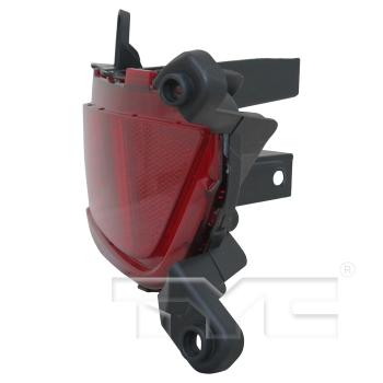 TYC 17562400 Reflector Assembly product image 3 of 6