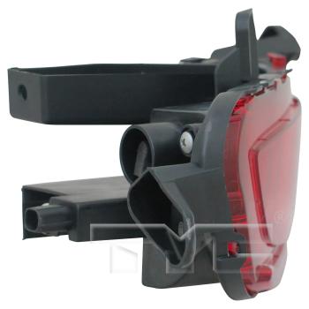 TYC 17562400 Reflector Assembly product image 4 of 6