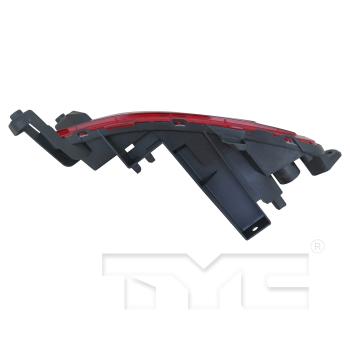 TYC 17562400 Reflector Assembly product image 5 of 6