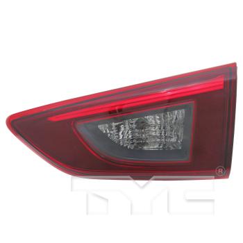 TYC 17562500 Tail Light Assembly product image 1 of 6