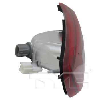 TYC 17562500 Tail Light Assembly product image 3 of 6