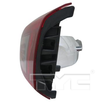 TYC 17562500 Tail Light Assembly product image 4 of 6