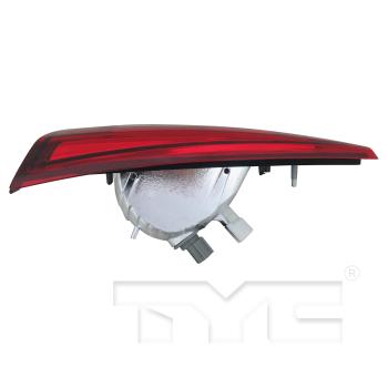TYC 17562500 Tail Light Assembly product image 5 of 6