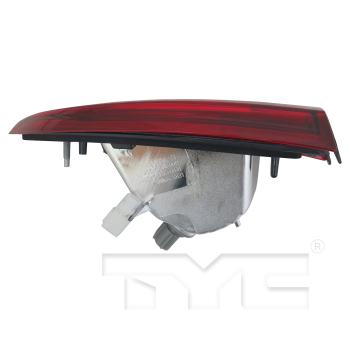 TYC 17562500 Tail Light Assembly product image 6 of 6