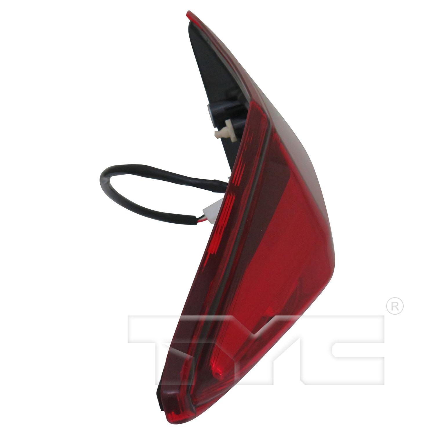 TYC 175649009 Tail Light Assembly product image 3 of 6
