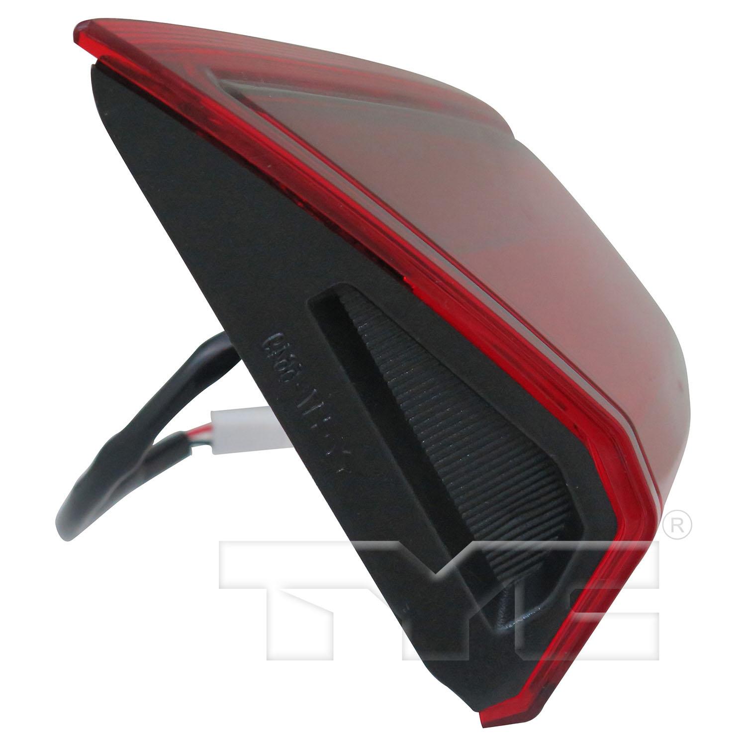 TYC 17565000 Tail Light Assembly product image 4 of 6