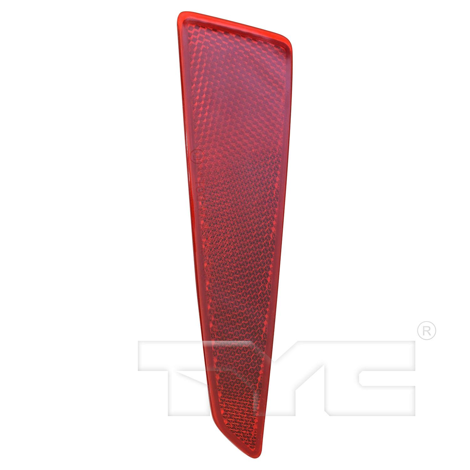 TYC 175657009 Reflector Assembly product image 1 of 6