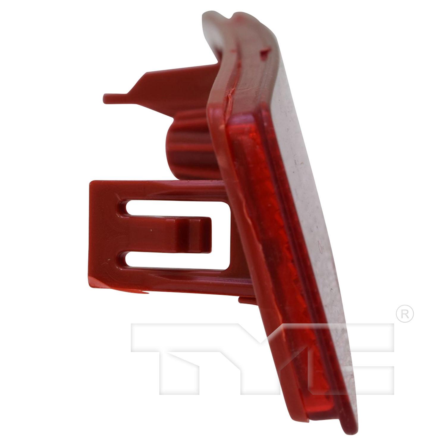 TYC 175657009 Reflector Assembly product image 6 of 6