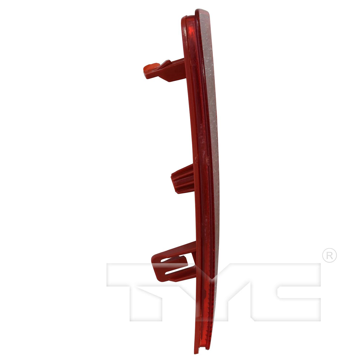 TYC 175658009 Reflector Assembly product image 4 of 6