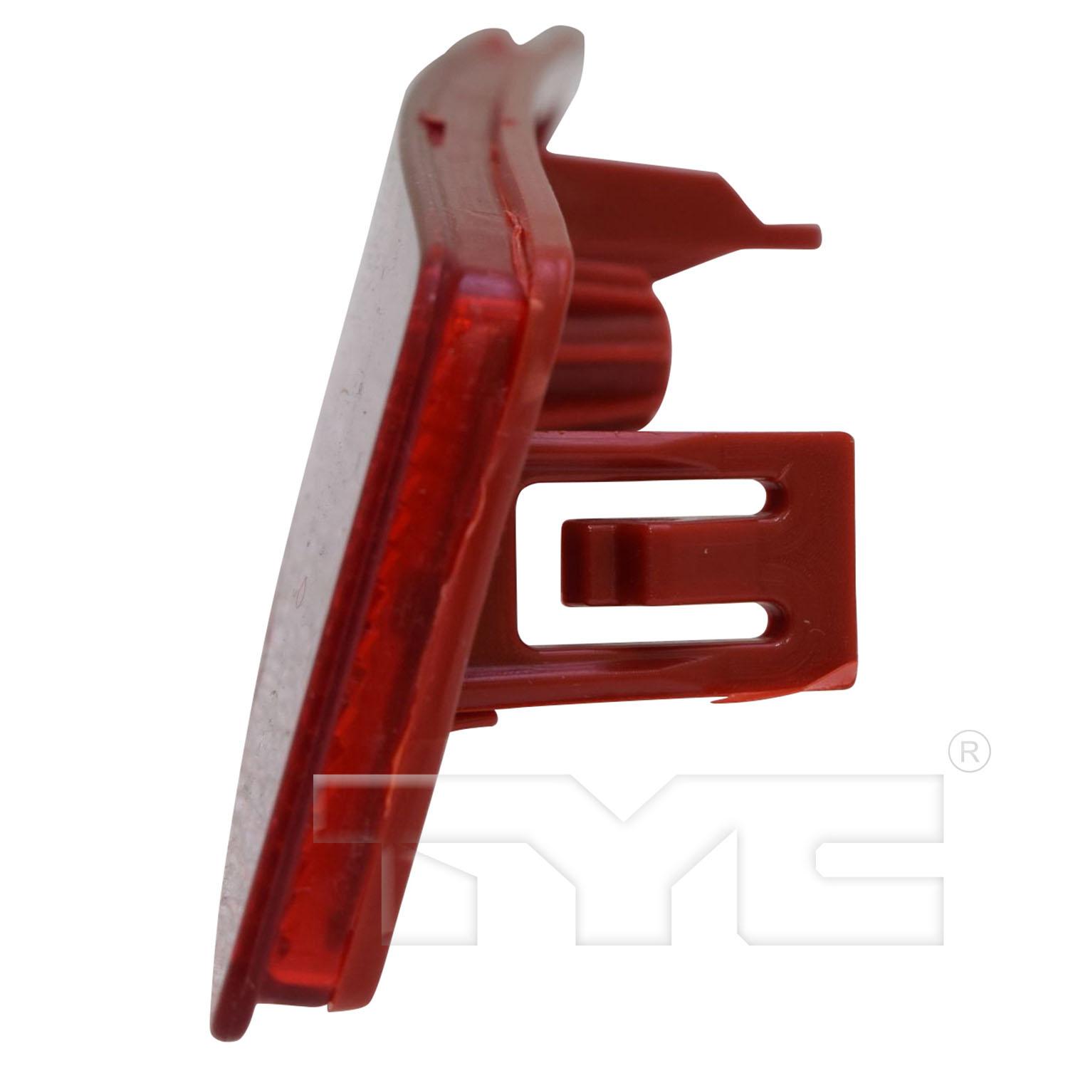 TYC 175658009 Reflector Assembly product image 6 of 6